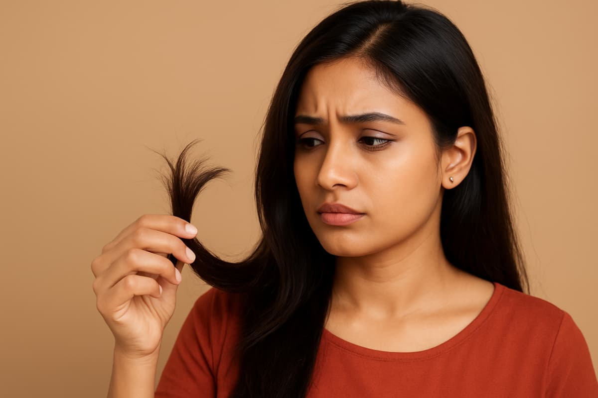 Hair Care Tips: बालों के टूटने और स्प्लिट एंड्स से हैं परेशान? ये टिप्स जरूर आएंगे आपके काम