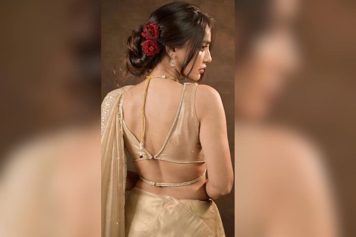 hartalika teej hair styel