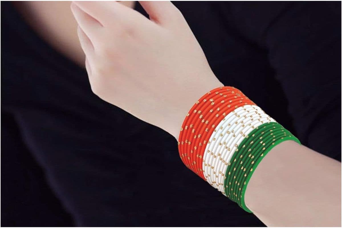 Independence Day 2025 Bangles Designs: चूड़ियों में गूंजेगी देशभक्ति की धुन,हाथों को सजाएं इन बैंगल डिजाइन से