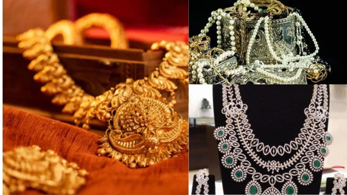 Gold Silver Rate Today: बिहार में तीज के पहले सोने चांदी ने पकड़ी तेज़ रफ्तार, निवेश करने से पहले जानें आज का लेटेस्ट रेट