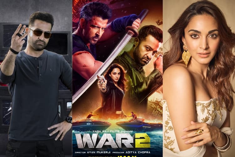 War 2 की ब्लॉकबस्टर सफलता पर जूनियर एनटीआर-कियारा आडवाणी ने तोड़ी चुप्पी, कहा- आपका प्यार सबसे जोर से बोलता है