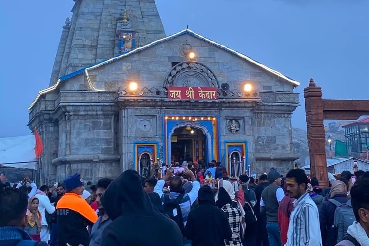 Kedarnath Yatra: केदारनाथ यात्रा पर 3 दिनों के लिए रोक, प्रशासन ने जारी की एडवाइजरी