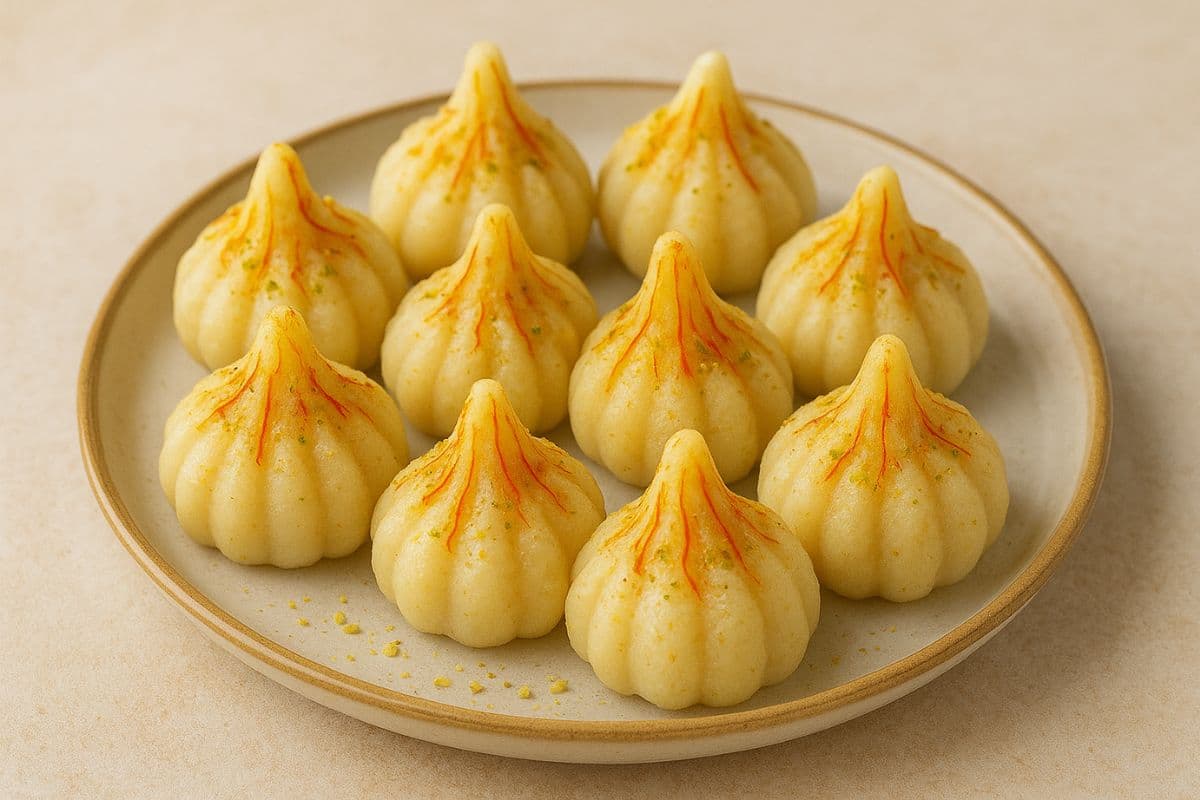 Ganesh Chaturthi Special Recipe: गणेश चतुर्थी पर बनाएं ये स्पेशल मोदक, मिलेगा बप्पा का आशीर्वाद