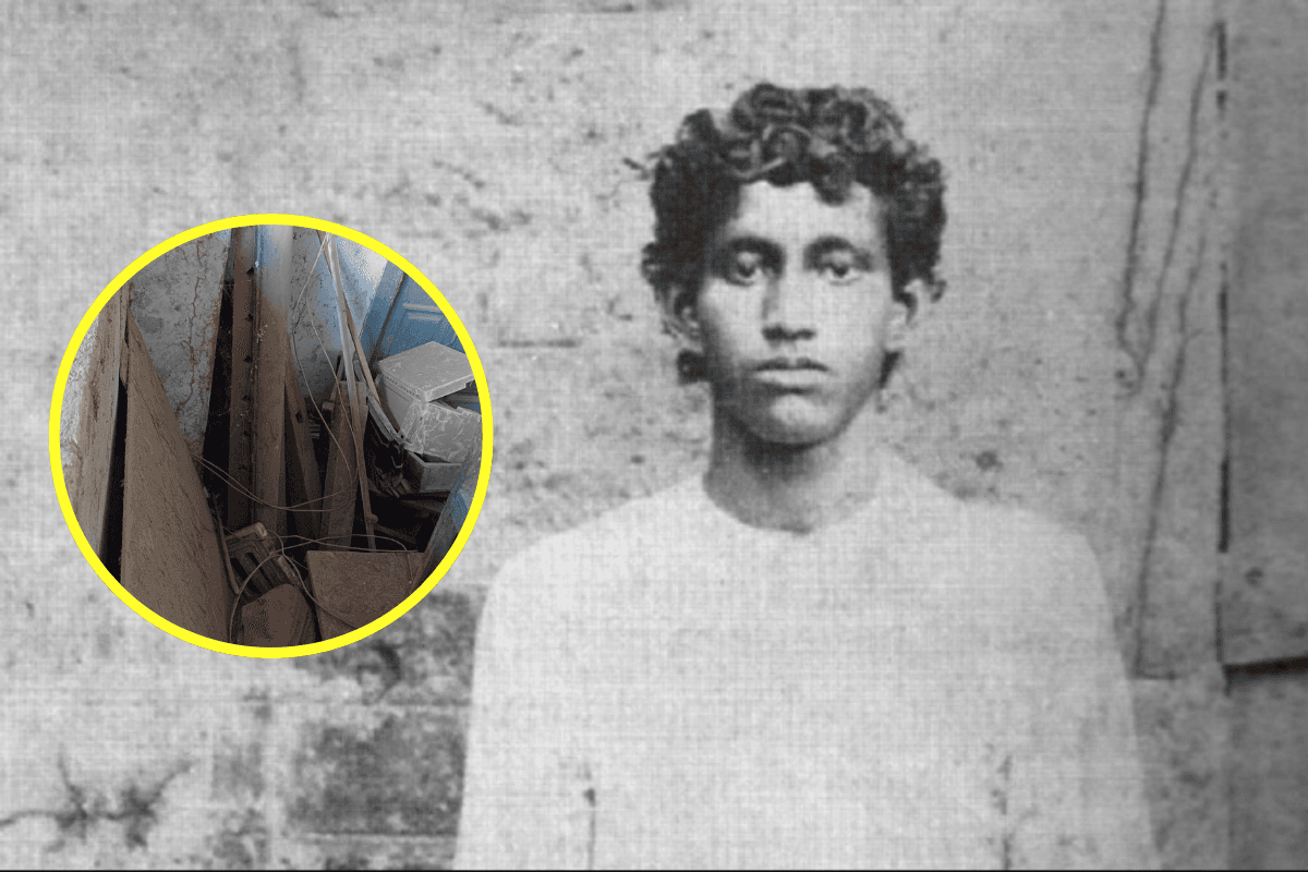 Khudiram Bose: इसी कठघरे में शहीद खुदीराम बोस को सुनाई गयी थी फांसी की सजा, आज धूल फांक रही धरोहर