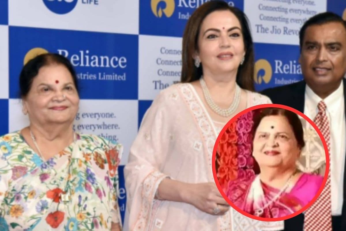 कितनी संपत्ति की मालकिन हैं कोकिलाबेन अंबानी?