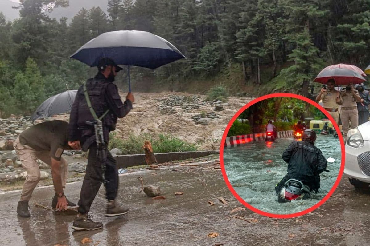 Aaj Ka Mausam : 16 अगस्त को होगी भारी बारिश, अगले 7 दिन के लिए अलर्ट जारी