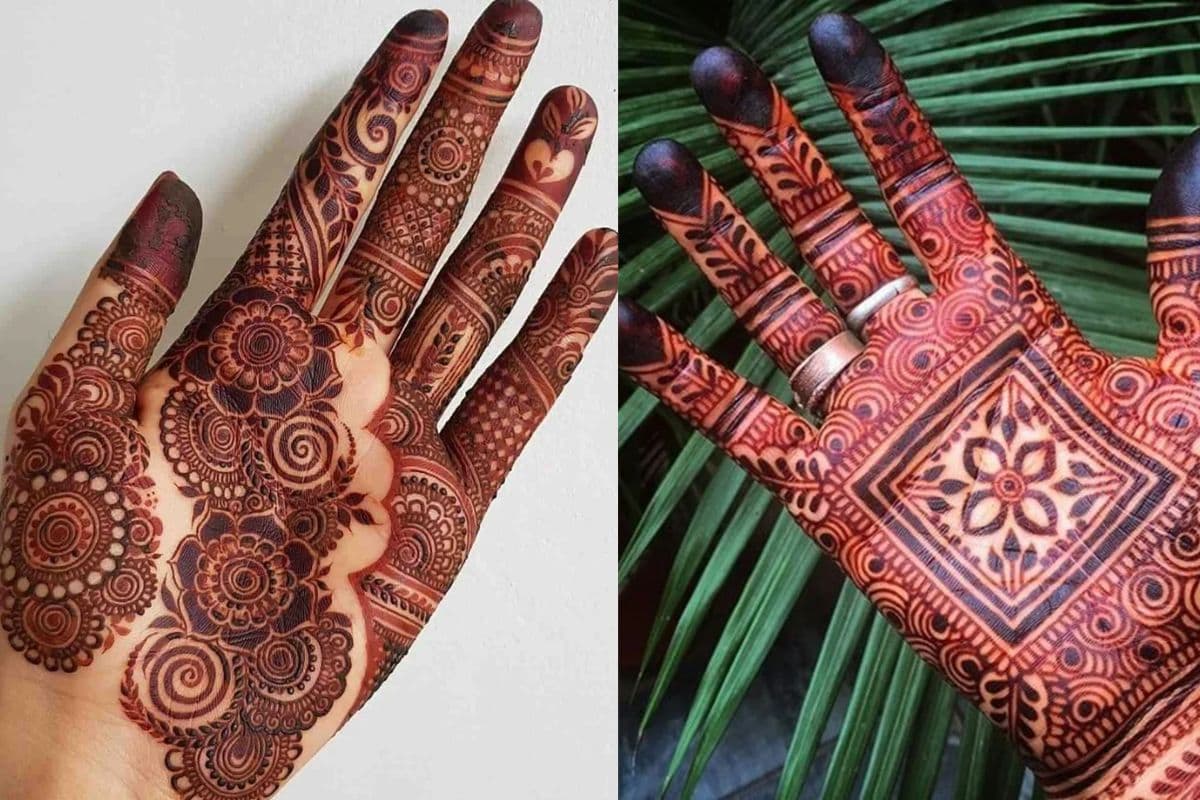 Last Minute Hartalika Teej Mehndi Design: तीज में नहीं मिला मेहंदी के लिए समय, तो इन आसान डिजाइन के साथ सजाएं अपने हाथ