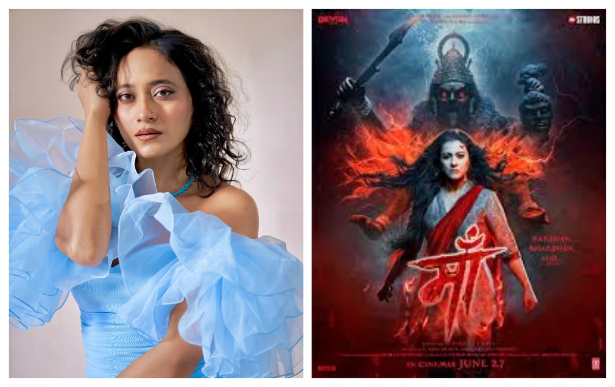 Maa Movie:सूरजासिखा ने कहा काजोल पर चिल्लाना आसान नहीं था