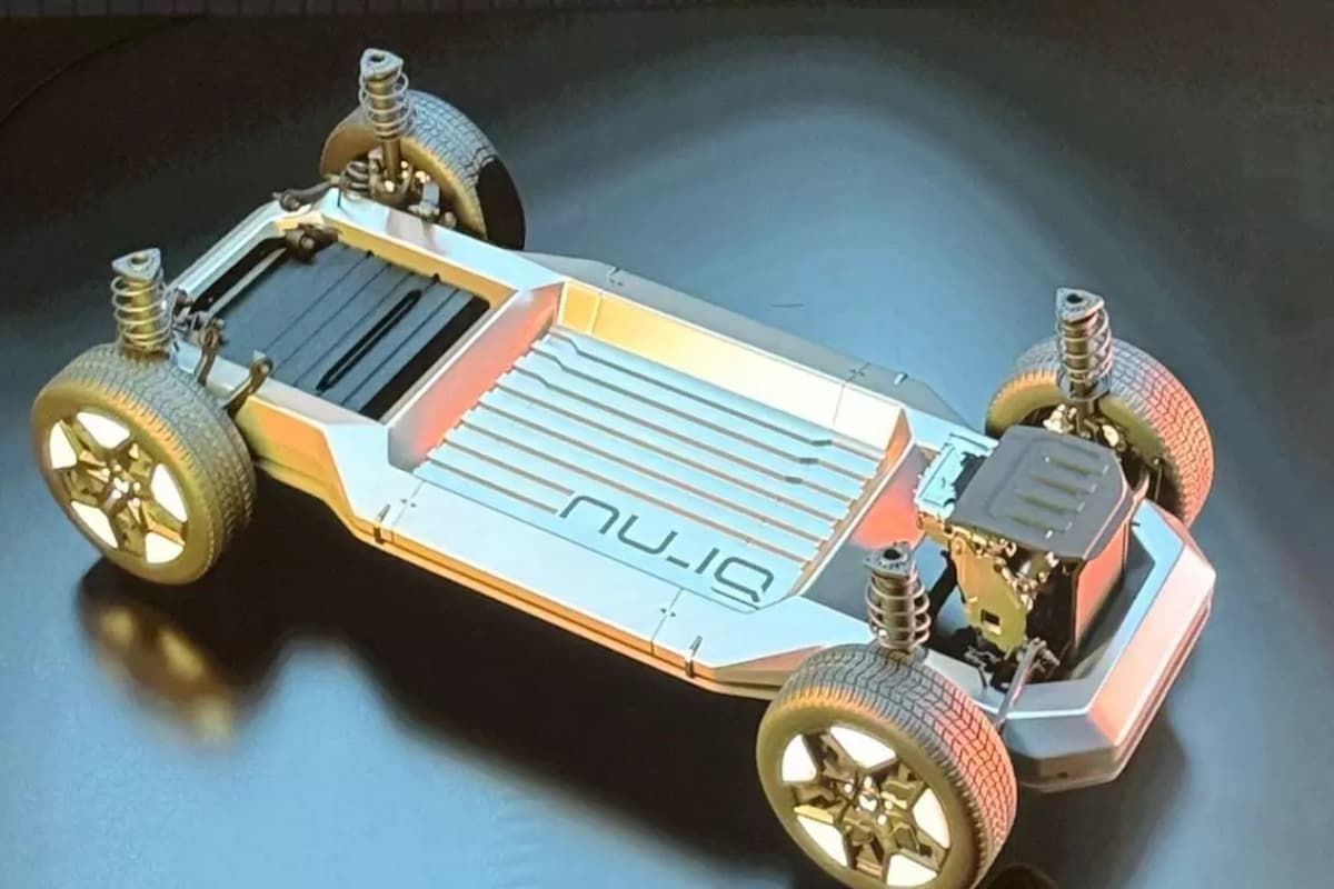 Mahindra ने लॉन्च किया NU IQ प्लैटफॉर्म, अब बदलेगा कॉम्पैक्ट SUVs का गेम