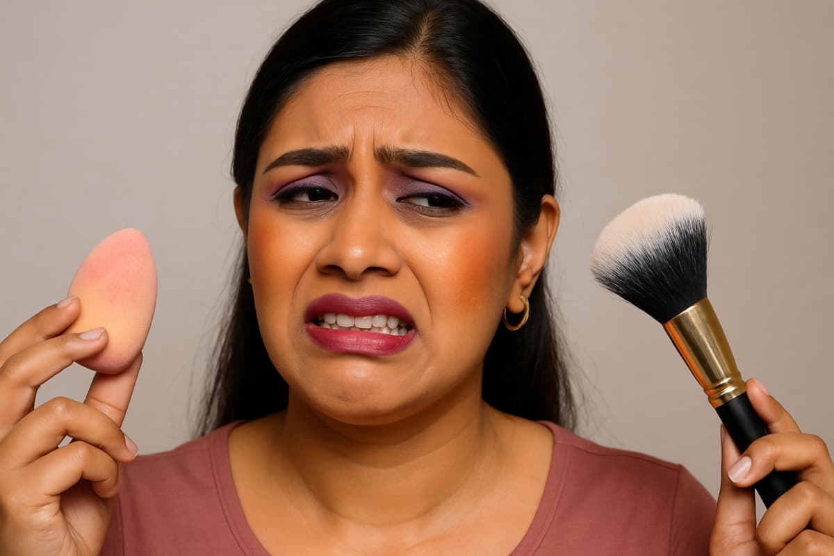 Makeup Tips: लोग हसेंगे अगर मेकअप करते समय आपने कर दी ये 5 गलतियां, मजाक उड़ने से पहले जान लें