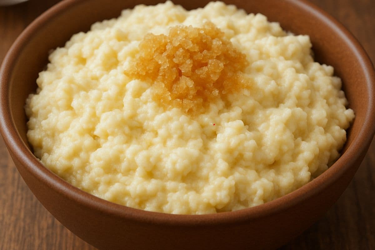 makhan mishri