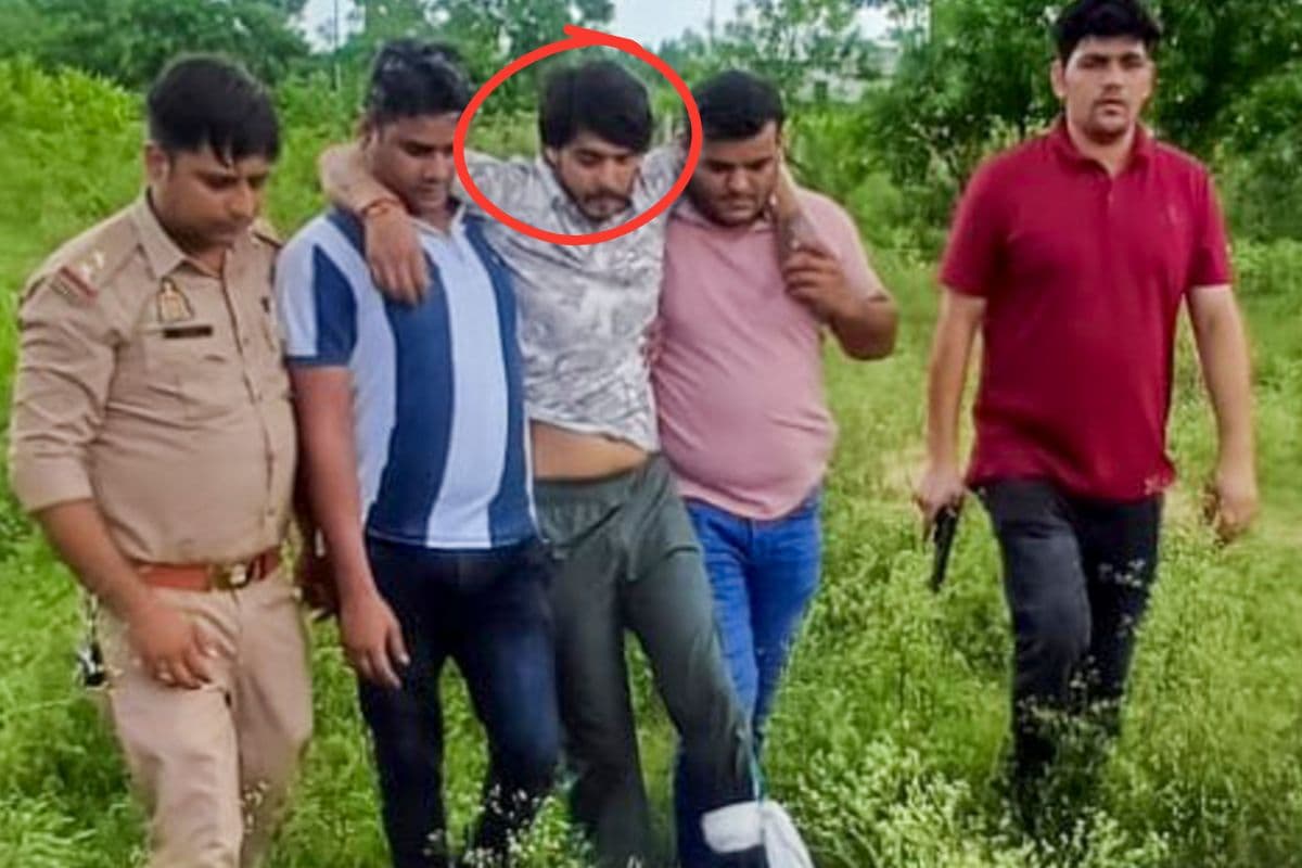 मैंने नहीं मारा, वह खुद मर गई…दहेज के लिए पत्नी को जलाकर मारने वाले आरोपी पति का आया बयान