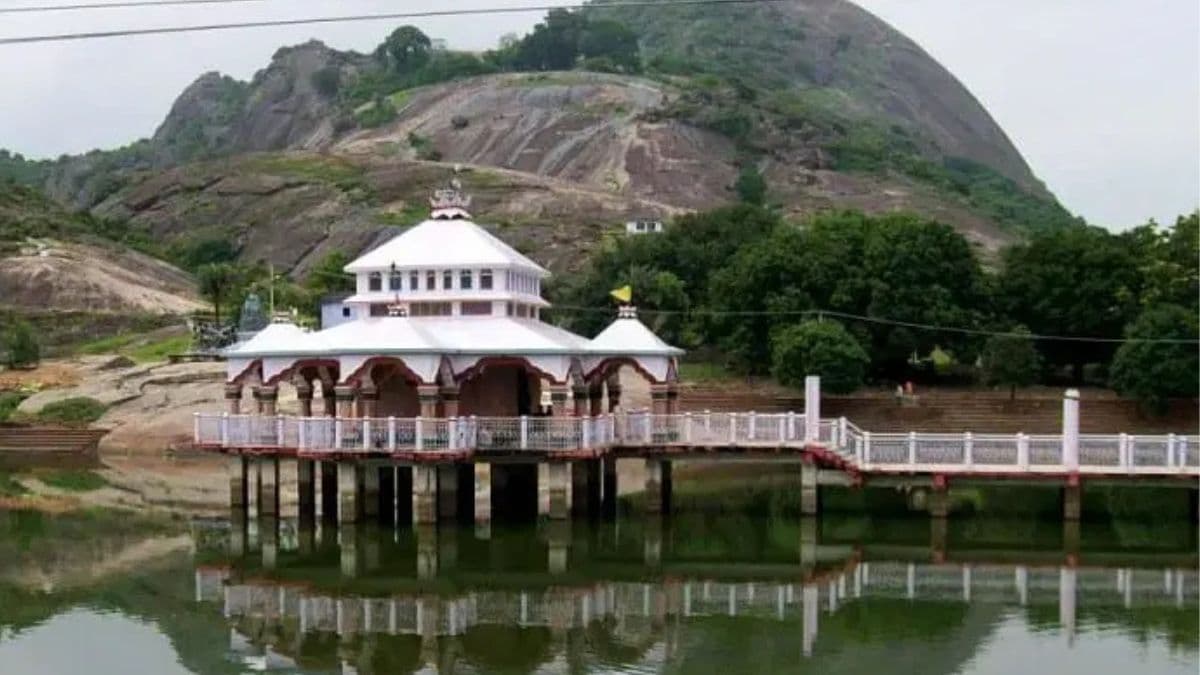 Bihar Tourism: बिहार के इस पर्वत का समुद्र मंथन में किया गया था इस्तेमाल, आज भी मौजूद है निशान