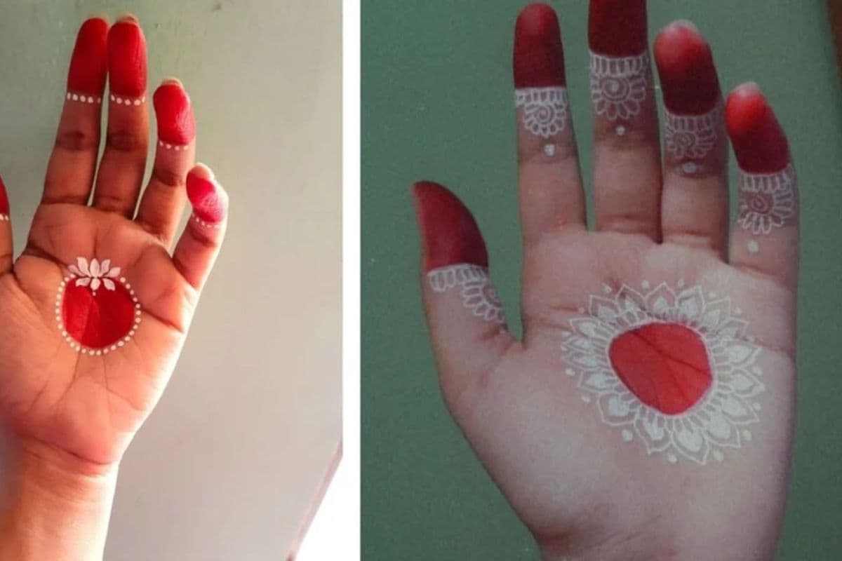 minimal hand aalta design