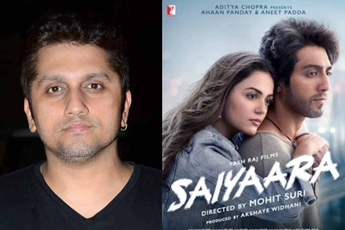 Saiyaara: मोहित सूरी ने फिल्म की ब्लॉकबस्टर सफलता पर तोड़ी चुप्पी, बताया- सिनेमाघर से बाहर निकले तो क्या महसूस किया