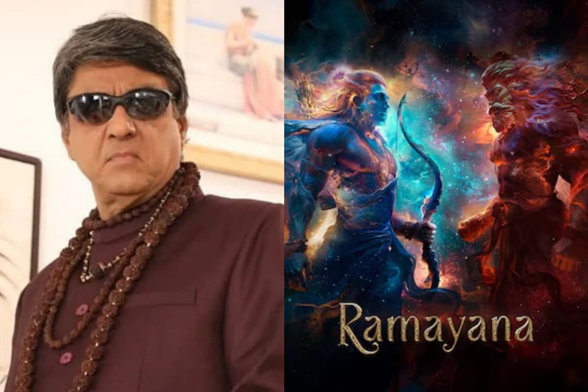 Ramayana: मुकेश खन्ना ने राम की भूमिका में रणबीर कपूर और 1000 करोड़ के बजट पर जताया संदेह