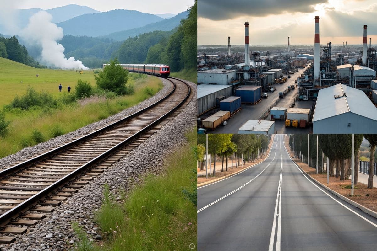 बिहार के इस जिले की नई फोरलेन, रेल लाइन और इंडस्ट्रियल पार्क से बदलेगी सूरत, जानिए क्या-क्या होगा फायदा