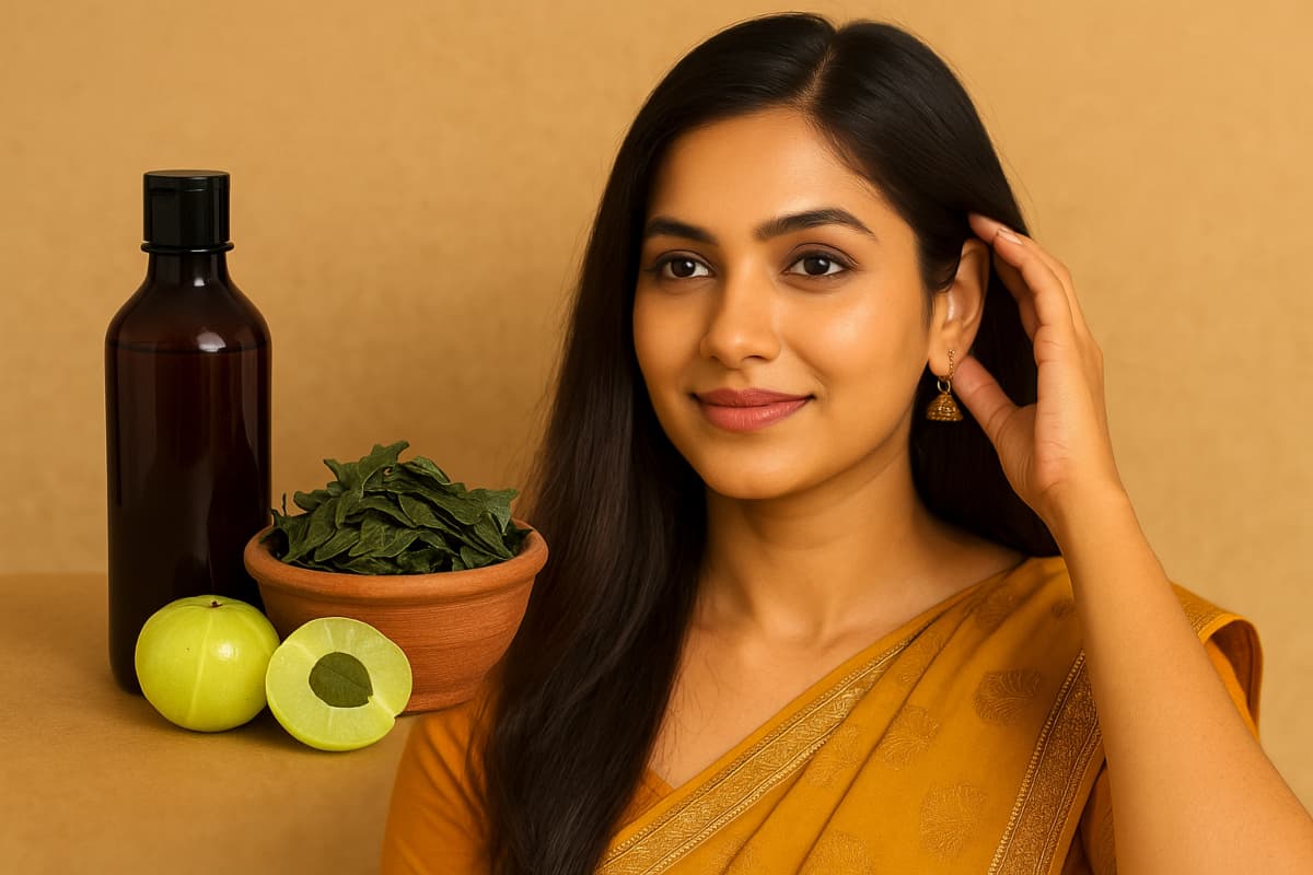 Gray Hair Remedy: हार्मफुल हेयर कलर्स को हमेशा के लिए कहें गुडबाय! सफेद बालों को नैचुरली काला बनाने में मदद करेंगे ये नुस्खे