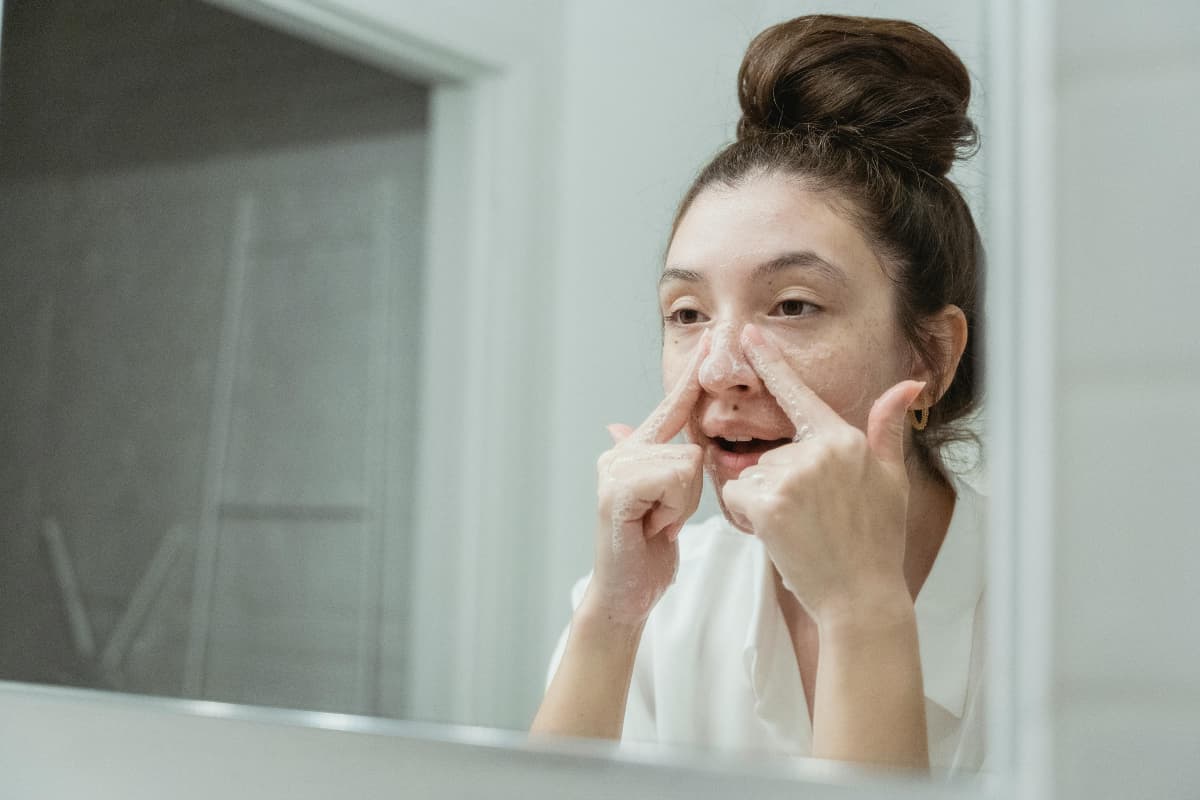 night time skincare routine