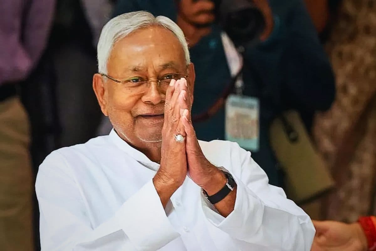 nitish kumar news