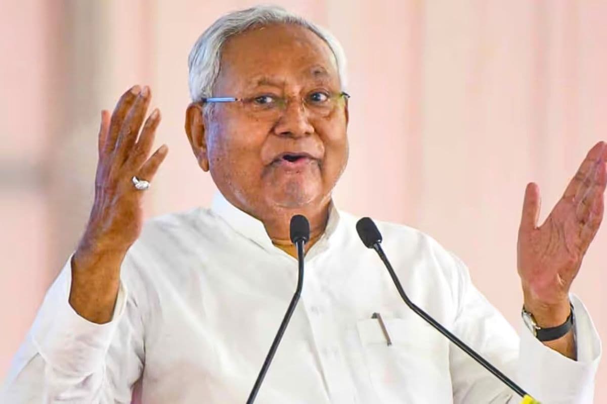 बिहार में हेल्थ वर्कर्स के लिए नीतीश सरकार का बड़ा ऐलान, मानदेय में इतने हजार तक की हुई बढ़ोतरी