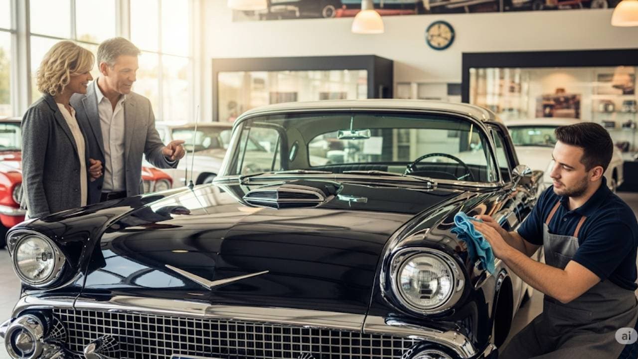 old car selling tips