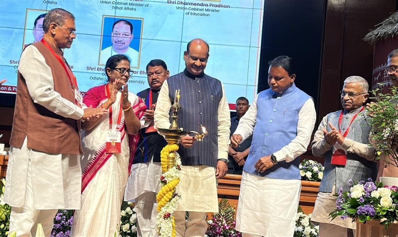 OM BIRLA: केवल नारेबाजी से मजबूत नहीं होता लोकतंत्र