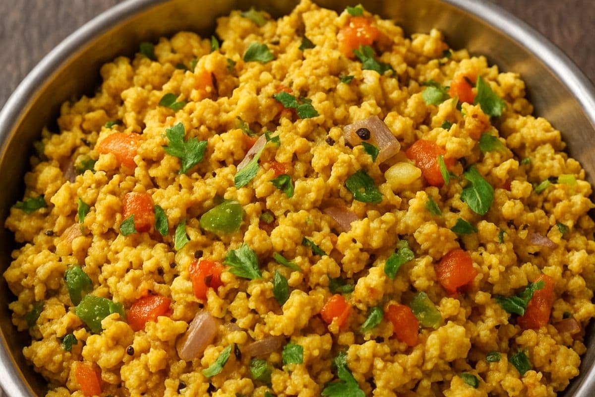 paneer bhurji