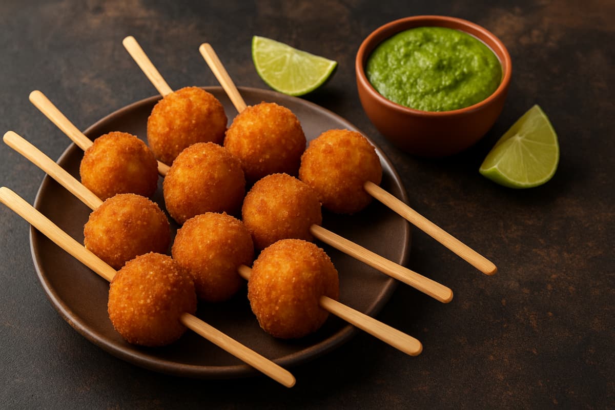 paneer lollipop recipe paneer lollipop recipe