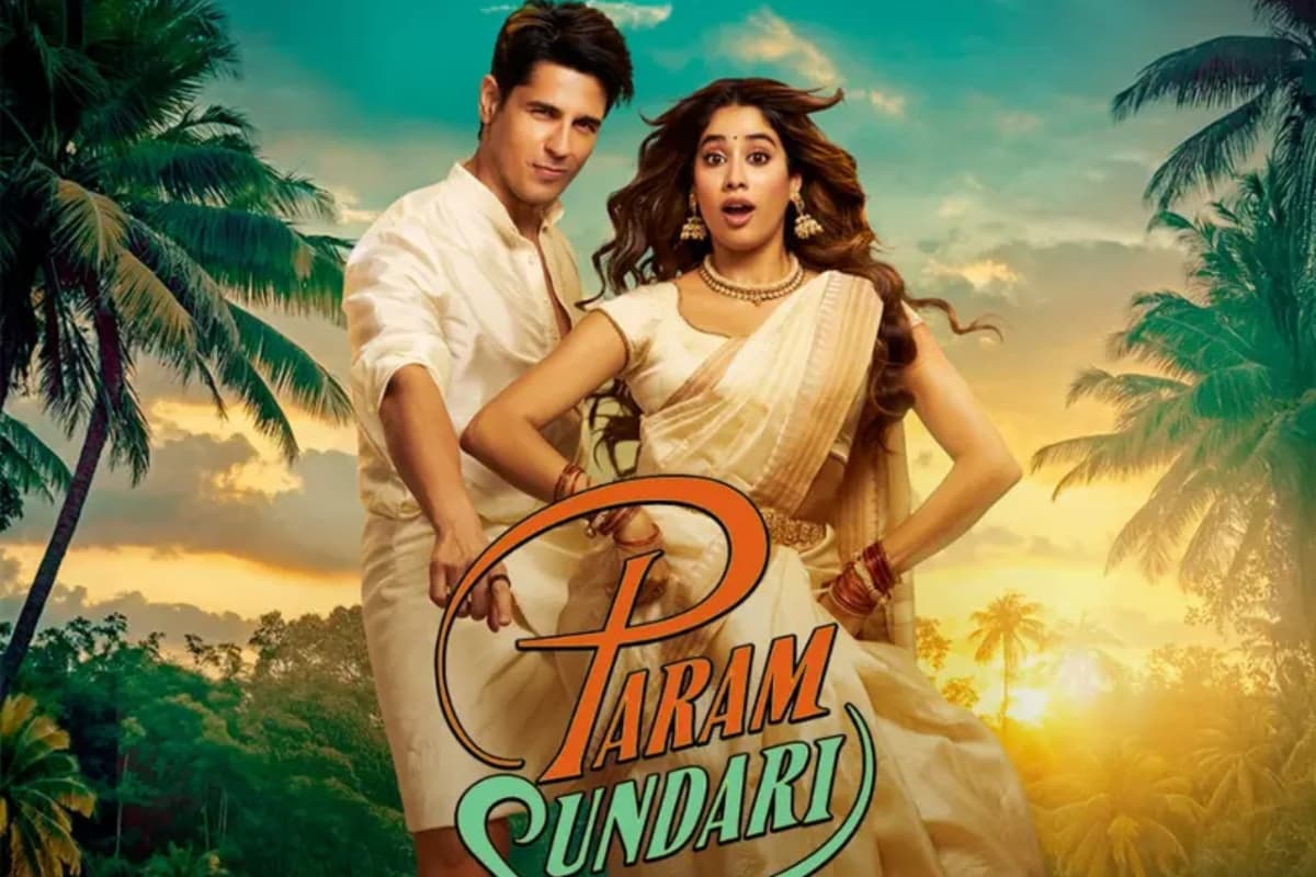 Param Sundari Collection Day 21: जान्हवी-सिद्धार्थ मल्होत्रा की ‘परम सुंदरी’ धमाल या सुस्त? टोटल कलेक्शन ने खोले पत्ते