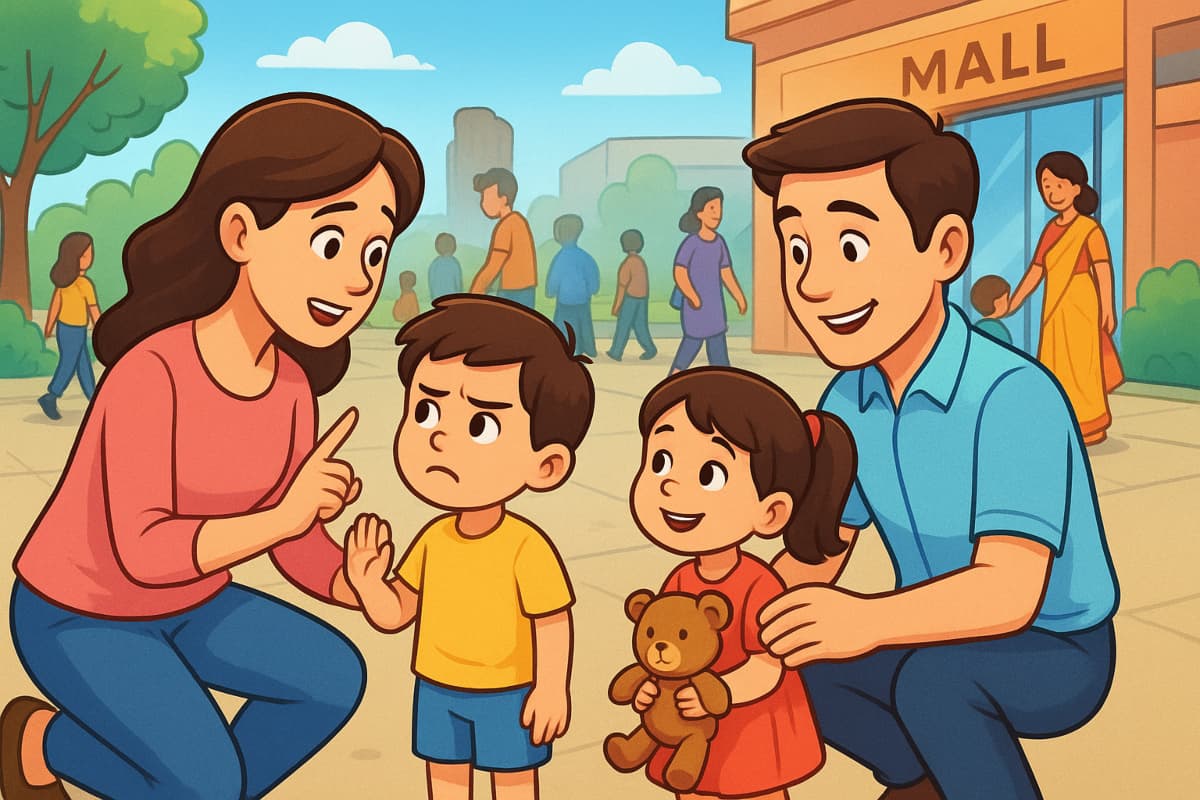 Parenting Tips: अब पब्लिक प्लेसेज में बच्चे नहीं करेंगे आपकी नाक कटाने वाली हरकतें, अपनाएं ये स्मार्ट डिसिप्लिन ट्रिक्स