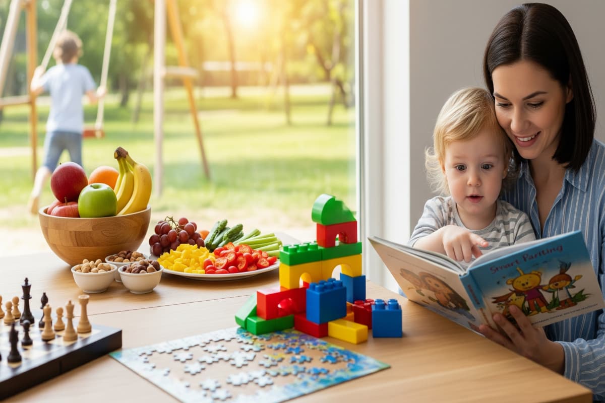 Parenting Tips: महंगे कोर्स नहीं, ये छोटे हैक्स बनाएंगे आपके बच्चे को होशियार और स्मार्ट, दिमाग चलेगा कंप्यूटर से भी तेज