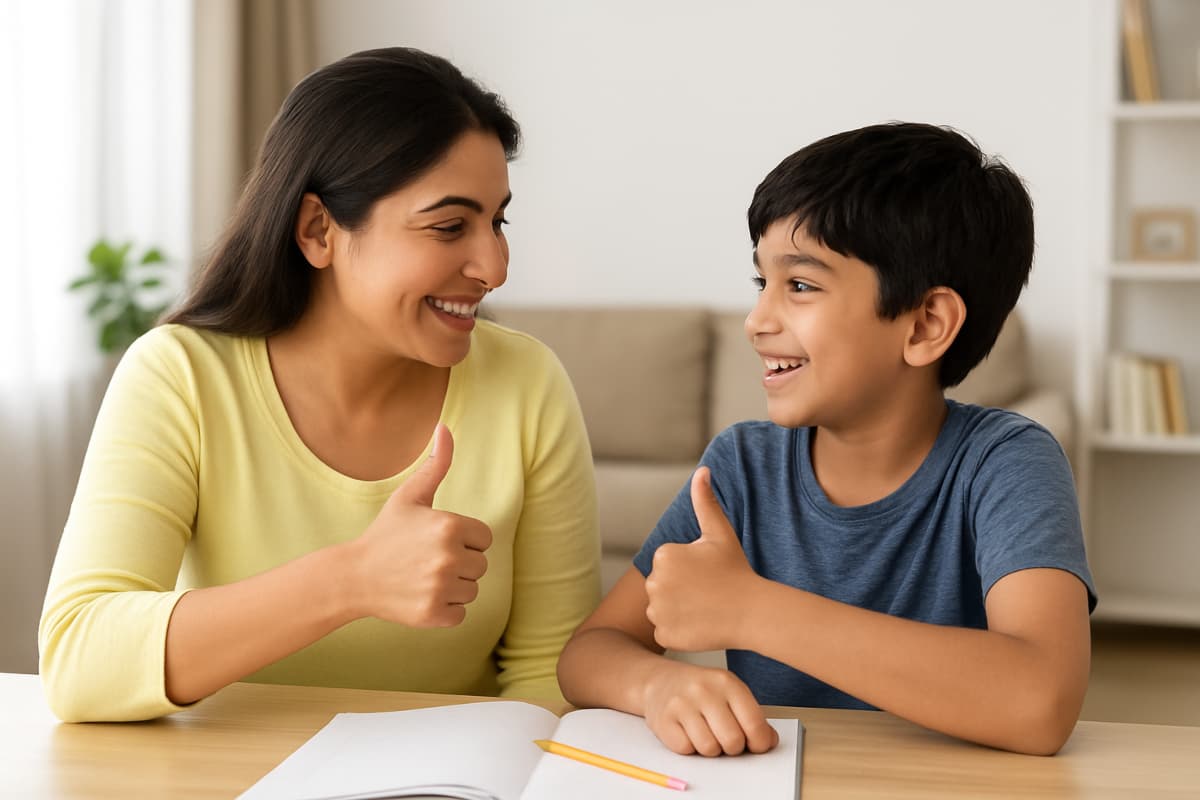 Parenting Tips: क्या बच्चे की तारीफ कर आप खुद ही बिगाड़ रहे हैं उसका फ्यूचर? देर हो इससे पहले जान लें