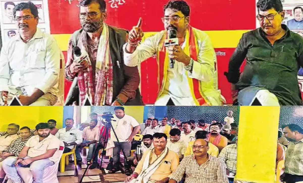 Election Express: एकमा विधानसभा के युवाओं का बड़ा सवाल, पढ़ने के लिए कब तक जायेंगे कोटा-दिल्ली