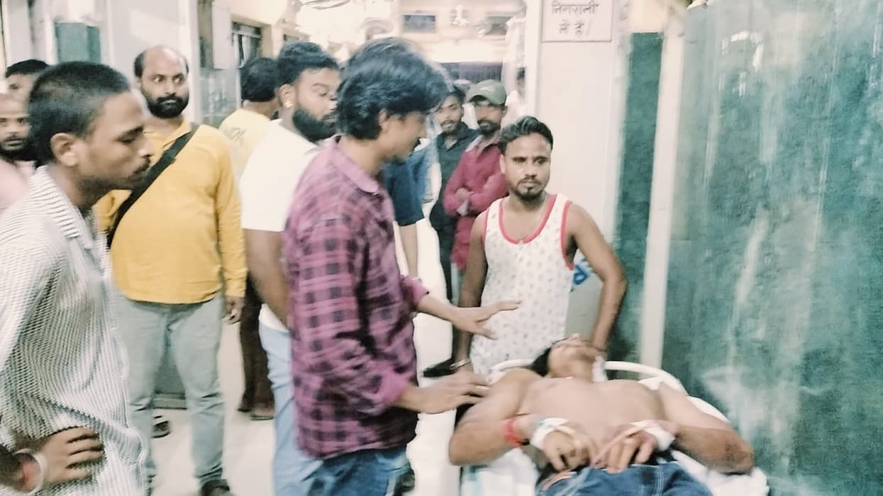 पटना के बेलवरगंज में फायरिंग, घर के समीप टहल रहे युवक को मारी गोली