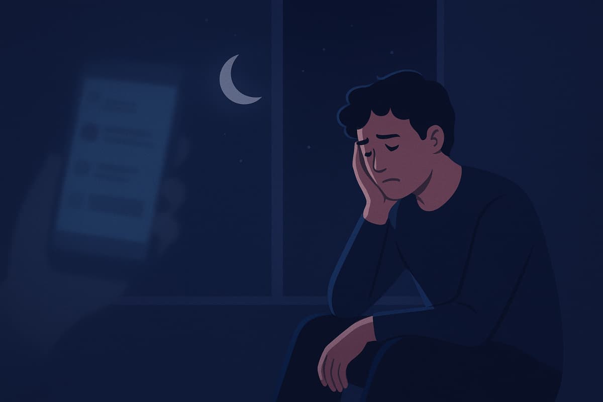 Psychology Tips: रात होते ही क्यों बेकाबू हो जाते हैं आपके इमोशंस? जानें दिमाग का वह सीक्रेट जिसे आपको कोई नहीं बताता!