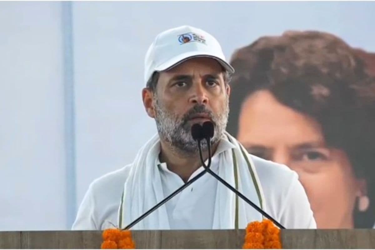 Voter Adhikar Yatra: राहुल गांधी ने उठाया बड़ा सवाल- अमित शाह को कैसे पता कि बीजेपी सरकार 40-50 साल चलेगी?