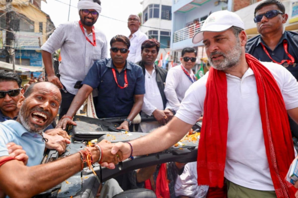 Voter Adhikar Yatra में पॉकेटमार एक्टिव, पूर्व मंत्री समेत कई नेताओं की जेब साफ