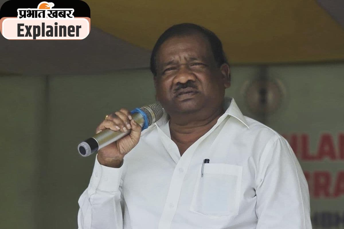 Ramdas Soren : जेएमएम के समर्पित साइलेंट वर्कर थे रामदास सोरेन, शिबू सोरेन काफी करीबी रहे