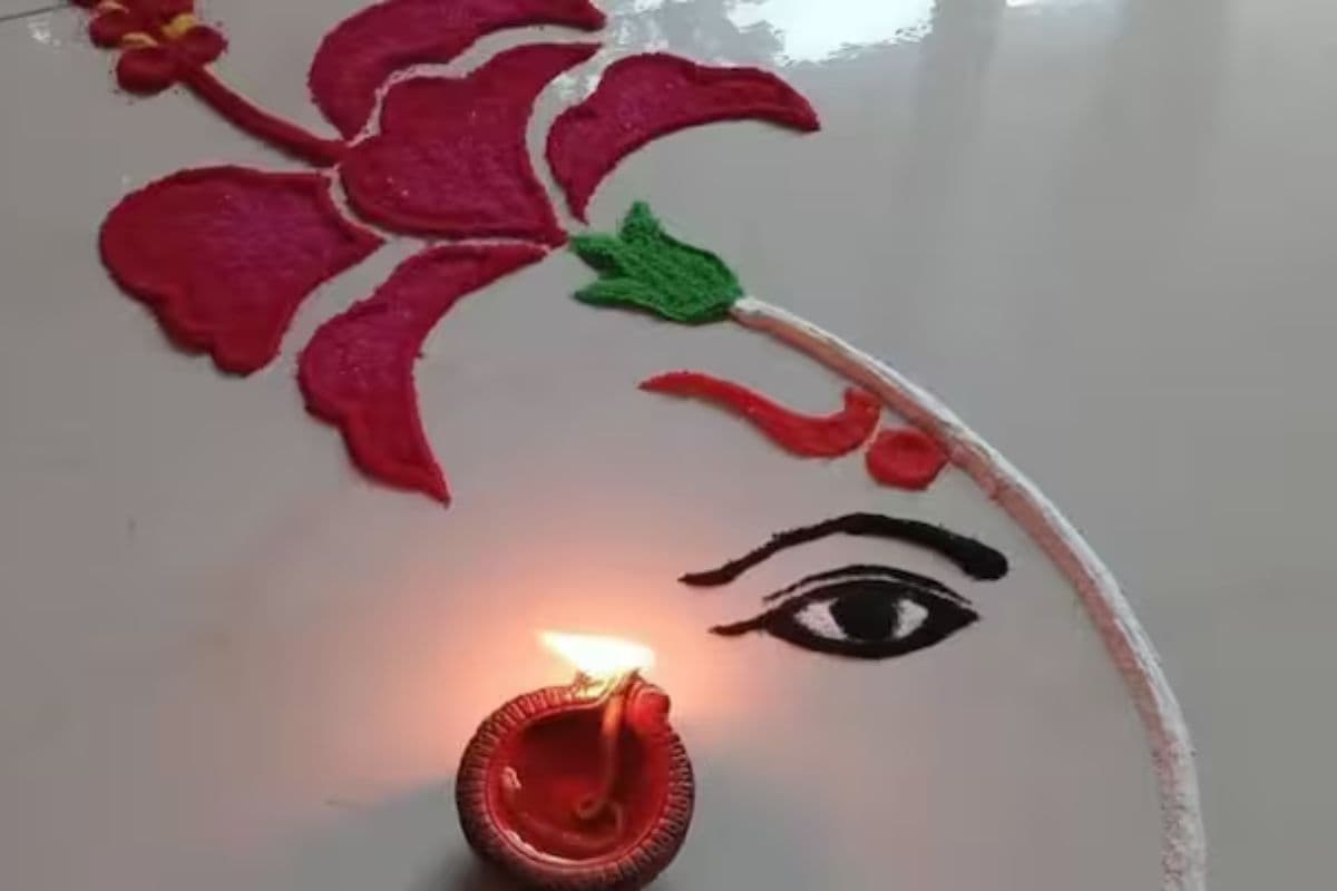 rangoli design