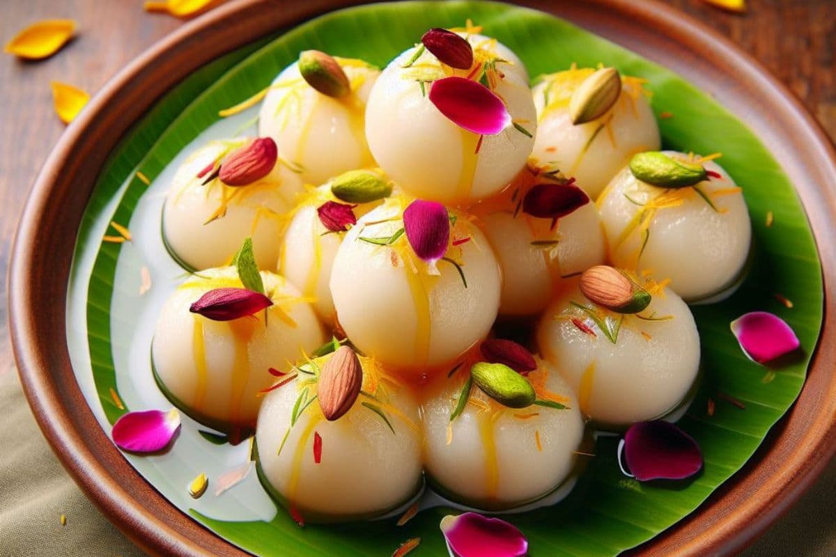 Bihar Famous Sweet: बिहार के इस शहर के रसगुल्ले की बढ़ रही डिमांड, इन स्वादिष्ट व्यंजनों को भी खूब पसंद कर रहे लोग
