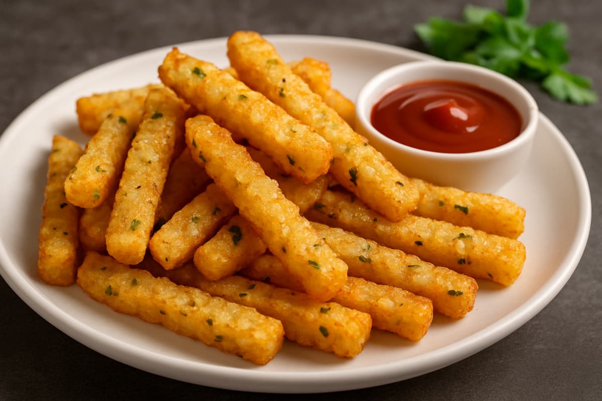sabudana french fries recipe