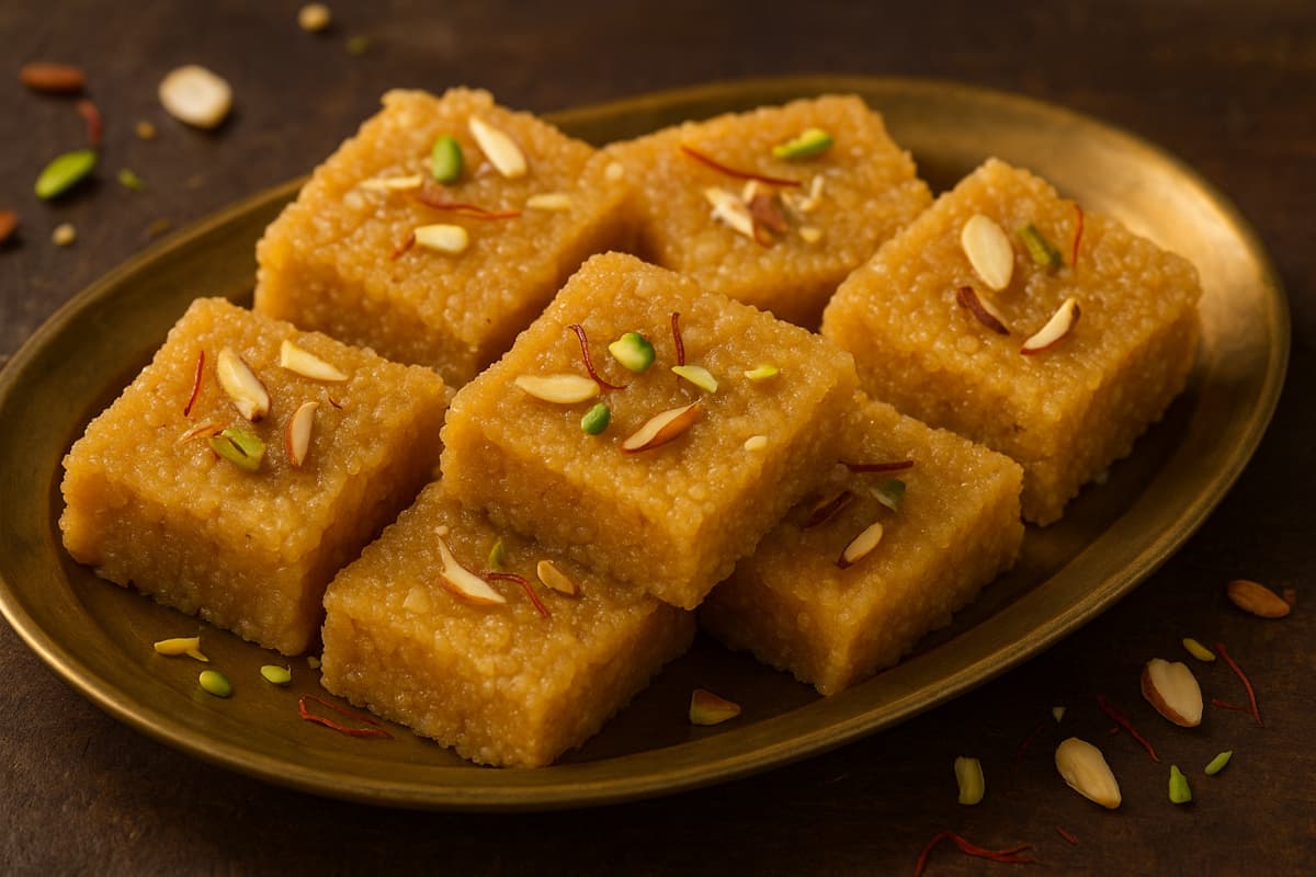 sabudana mawa barfi recipe