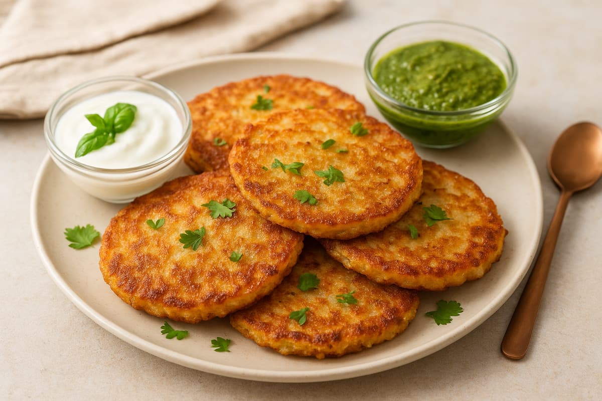 sabudana pancake recipe