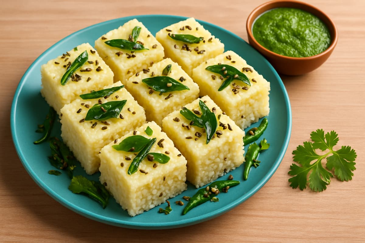 Sabudana Suji Dhokla Recipe: मिनटों में तैयार होगा साबुदाना और सूजी से बना टेस्टी ढोकला, पहला बाईट लेते ही सभी हो जाएंगे फैन