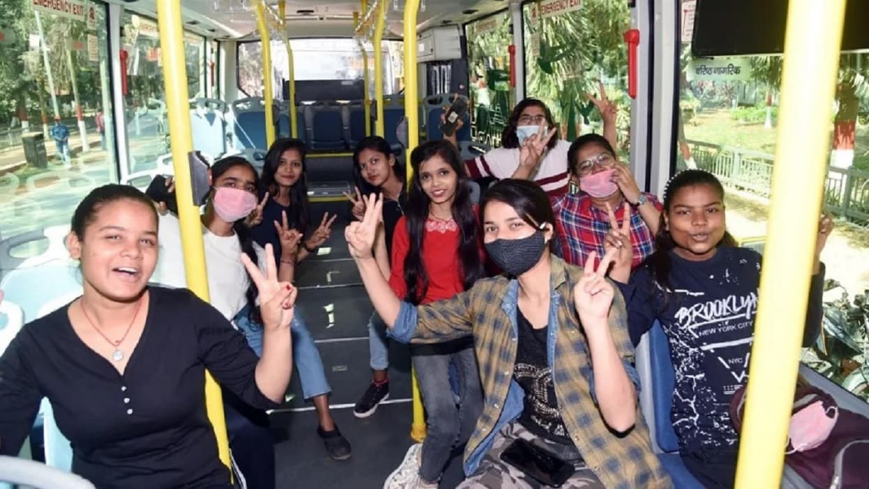 Raksha Bandhan 2025: नीतीश सरकार का बहनों को रक्षा बंधन गिफ्ट, 9 अगस्त को करें फ्री यात्रा