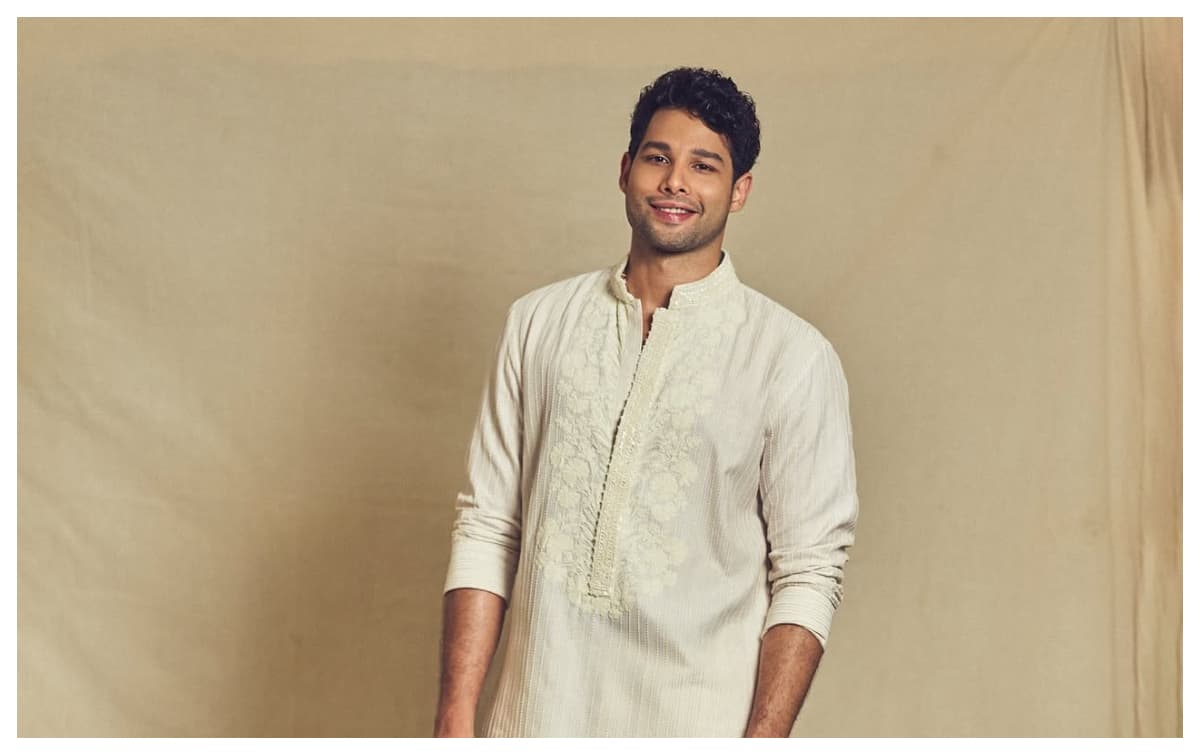 Dhadak 2 Movie:सिद्धांत चतुर्वेदी ने माना धड़क 2 कैरियर की सबसे मुश्किल फिल्म