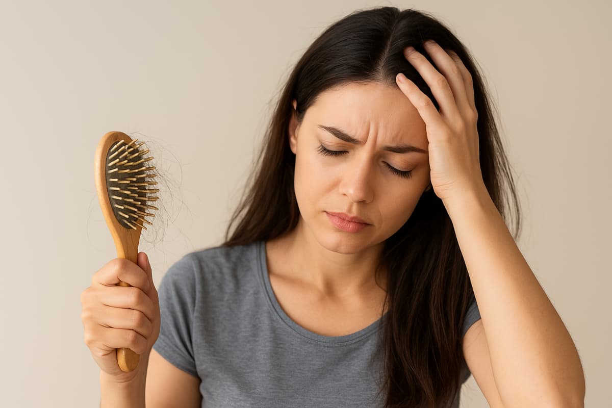 Hair Care Tips: क्या नींद की कमी से भी झड़ते हैं बाल? जानें असली सच