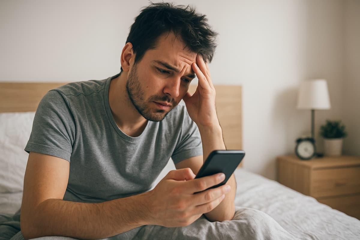 smartphone addiction