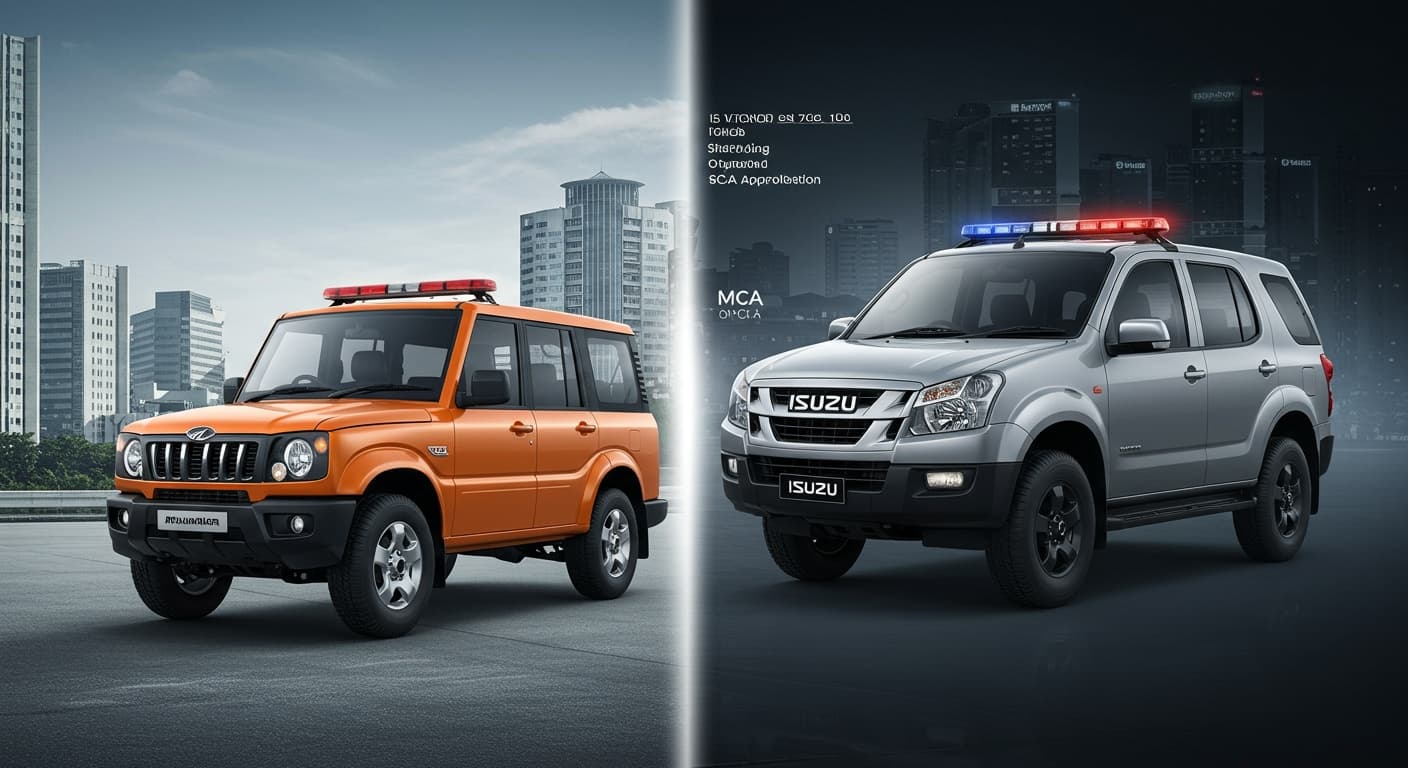 महिंद्रा ने SML इसुजु का अधिग्रहण किया, नाम बदलने की तैयारी